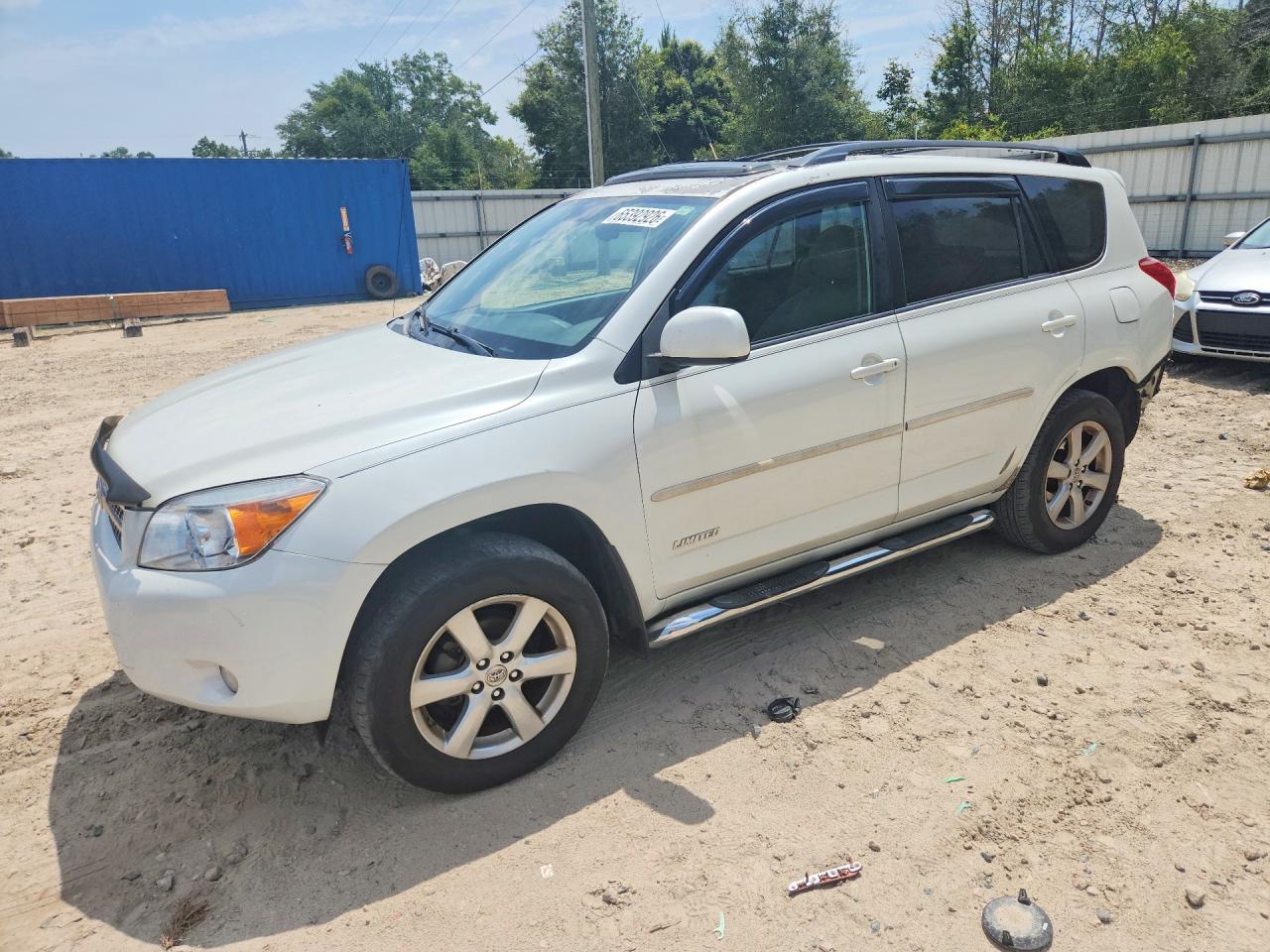 JTMZD31V075076113 · 2007 TOYOTA RAV4