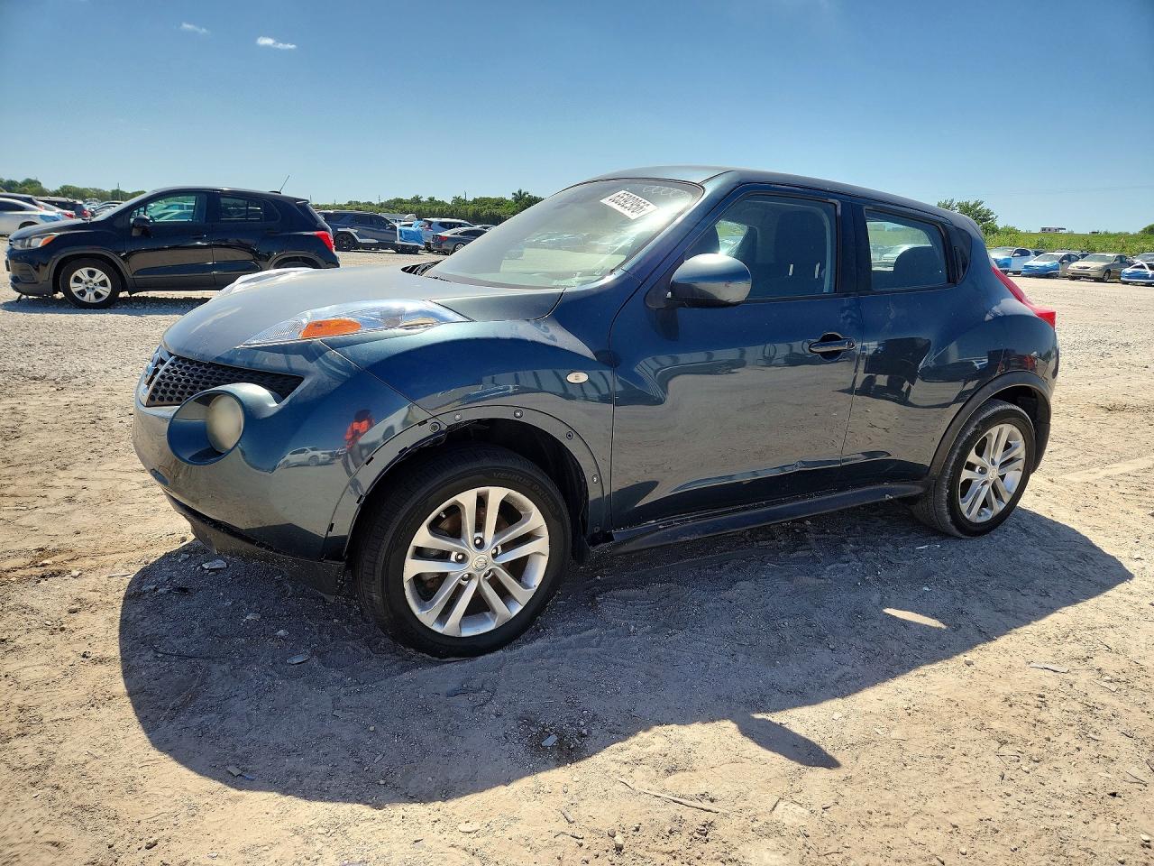 JN8AF5MV6CT127445 · 2012 NISSAN JUKE