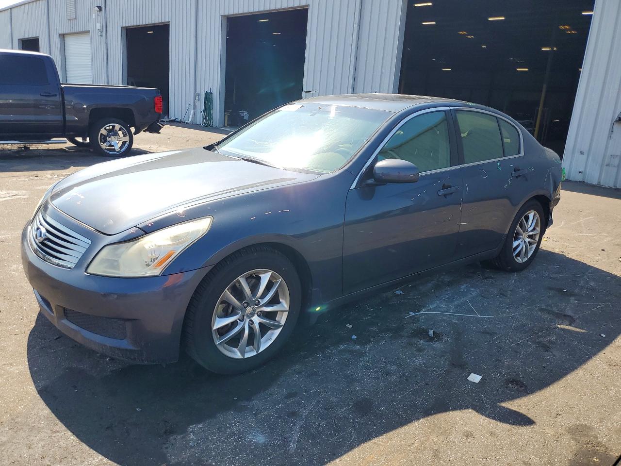 JNKBV61EX8M219218 · 2008 INFINITI G35