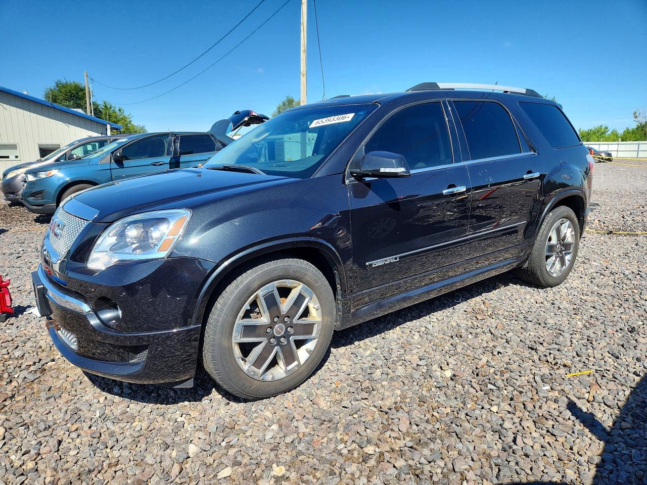 1GKKVTED9CJ214253 · 2012 GMC ACADIA