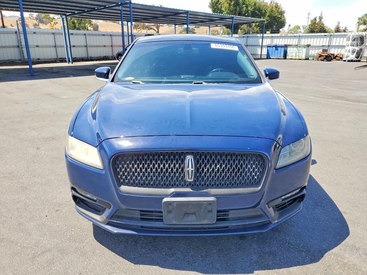 1LN6L9RP7J5614677 · 2018 LINCOLN CONTINENTAL · 5/12