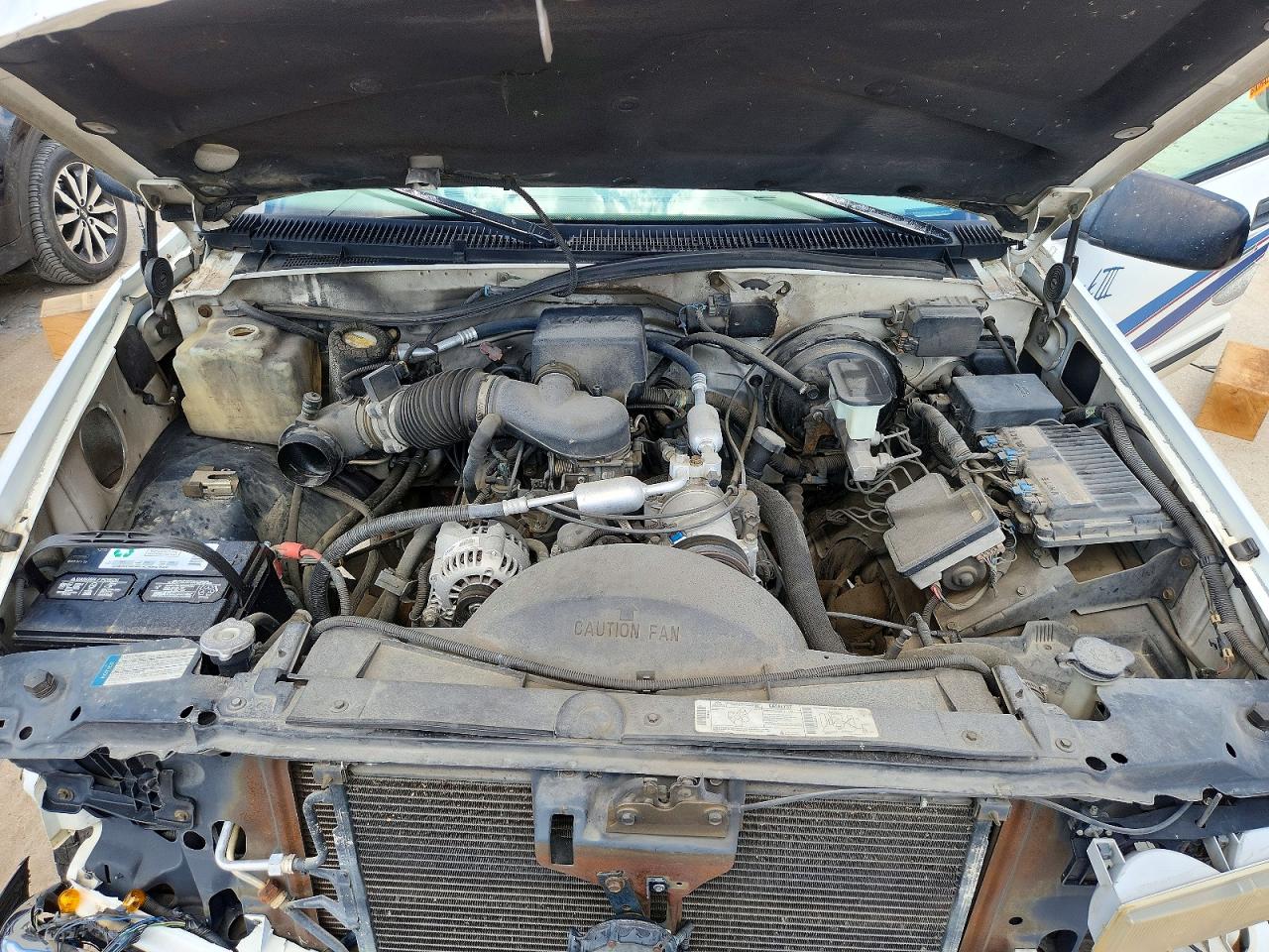 1GBEK14R8VZ238846 · 1997 CHEVROLET GMT-400 · 11/13
