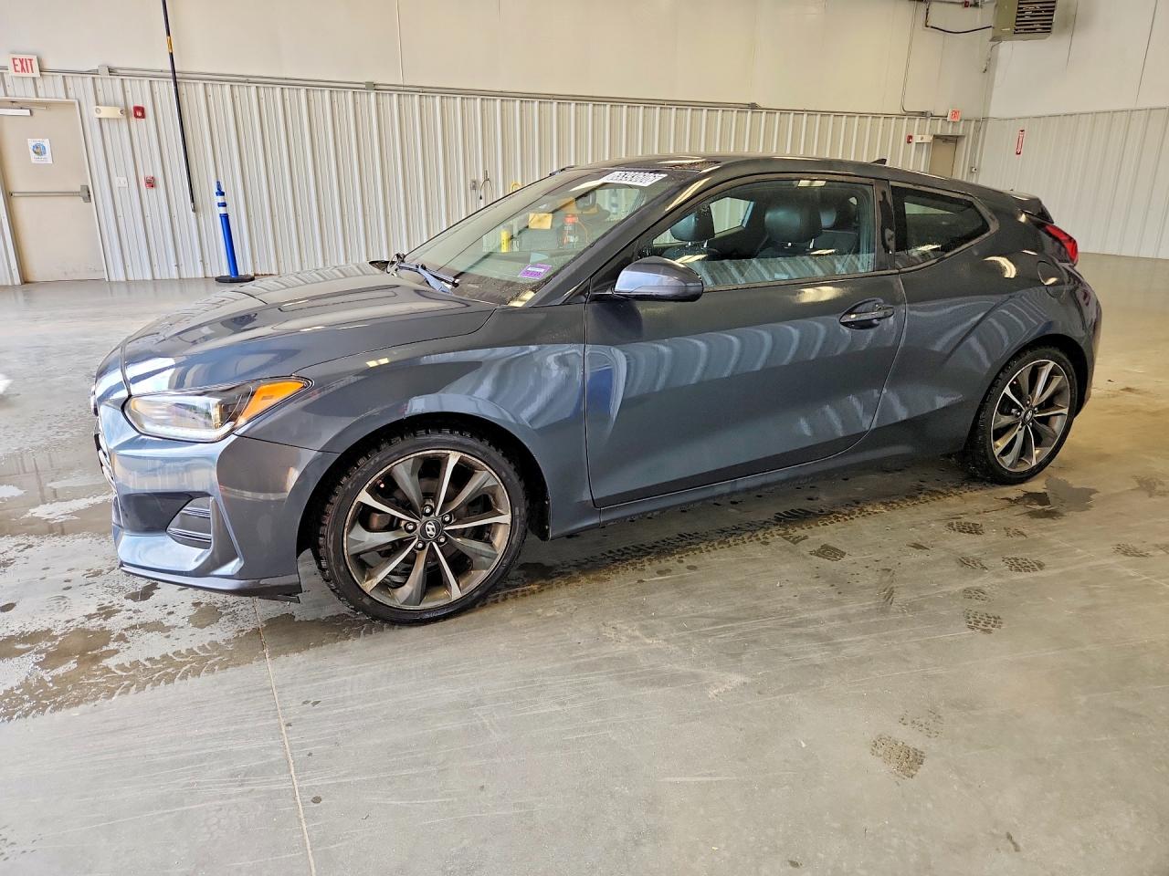 2019 HYUNDAI VELOSTER