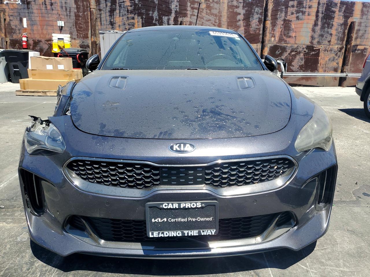 KNAE45LC2M6089745 · 2021 KIA STINGER · 5/11