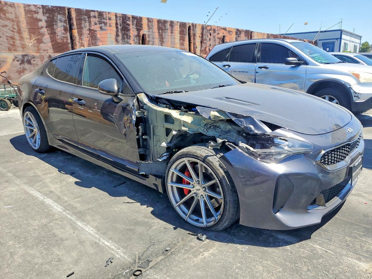 KNAE45LC2M6089745 · 2021 KIA STINGER · 4/11
