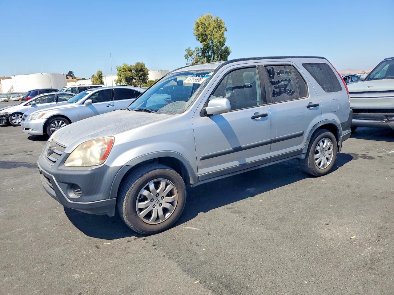 JHLRD78846C052692 · 2006 HONDA CR-V