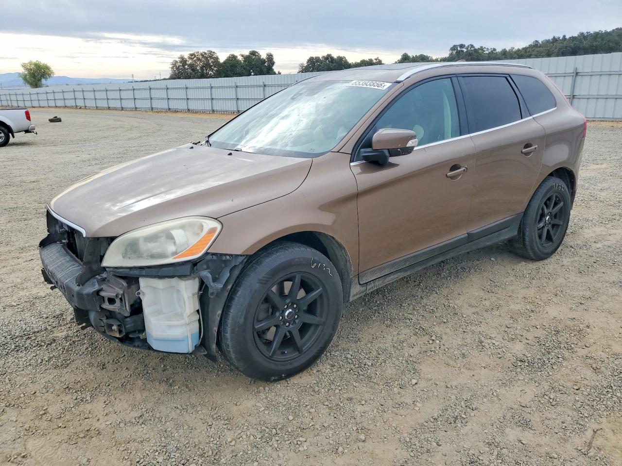 2012 VOLVO XC60