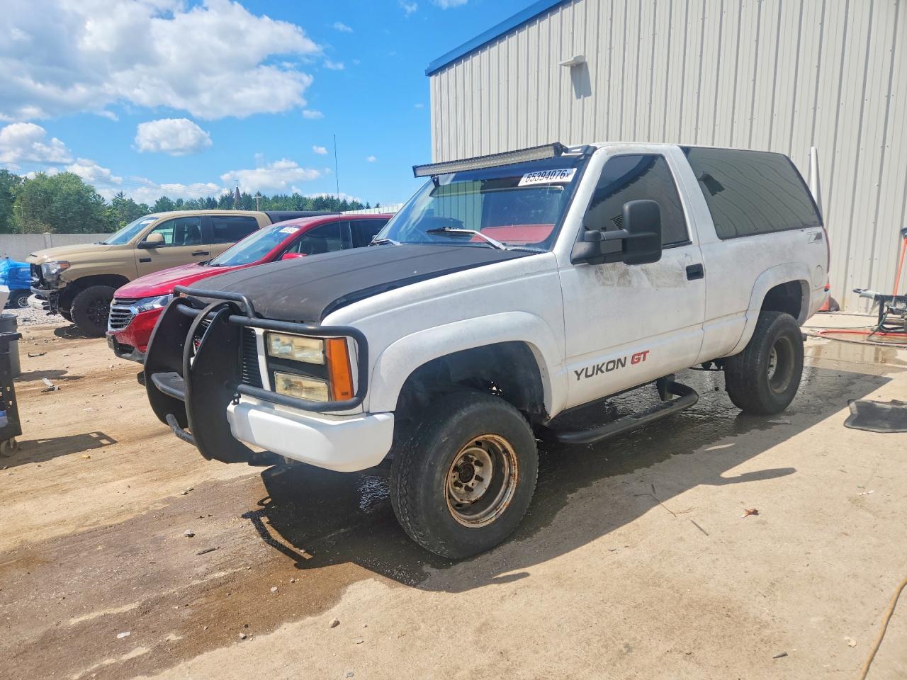 1993 GMC YUKON
