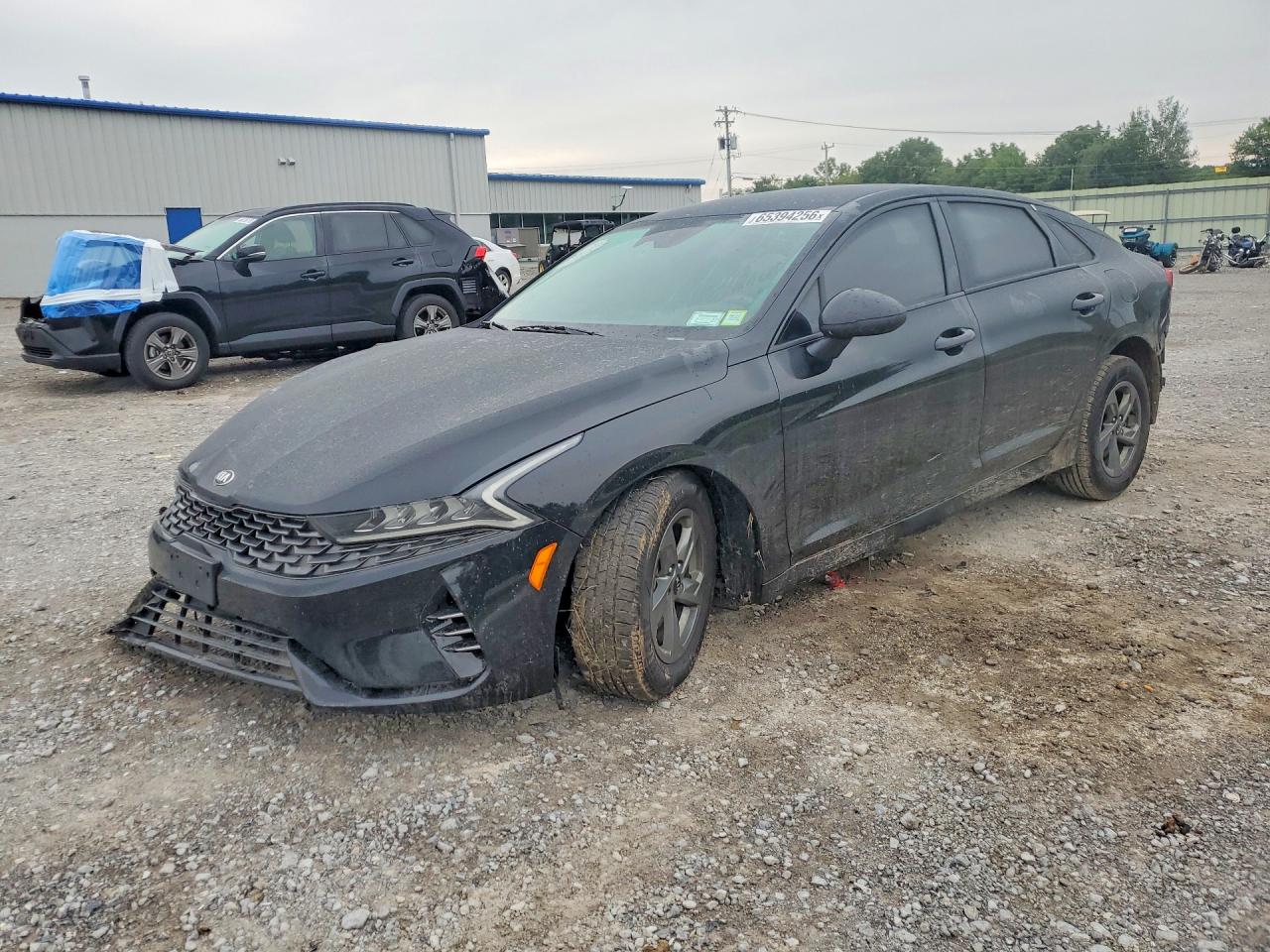 5XXG24J20MG004876 · 2021 KIA K5