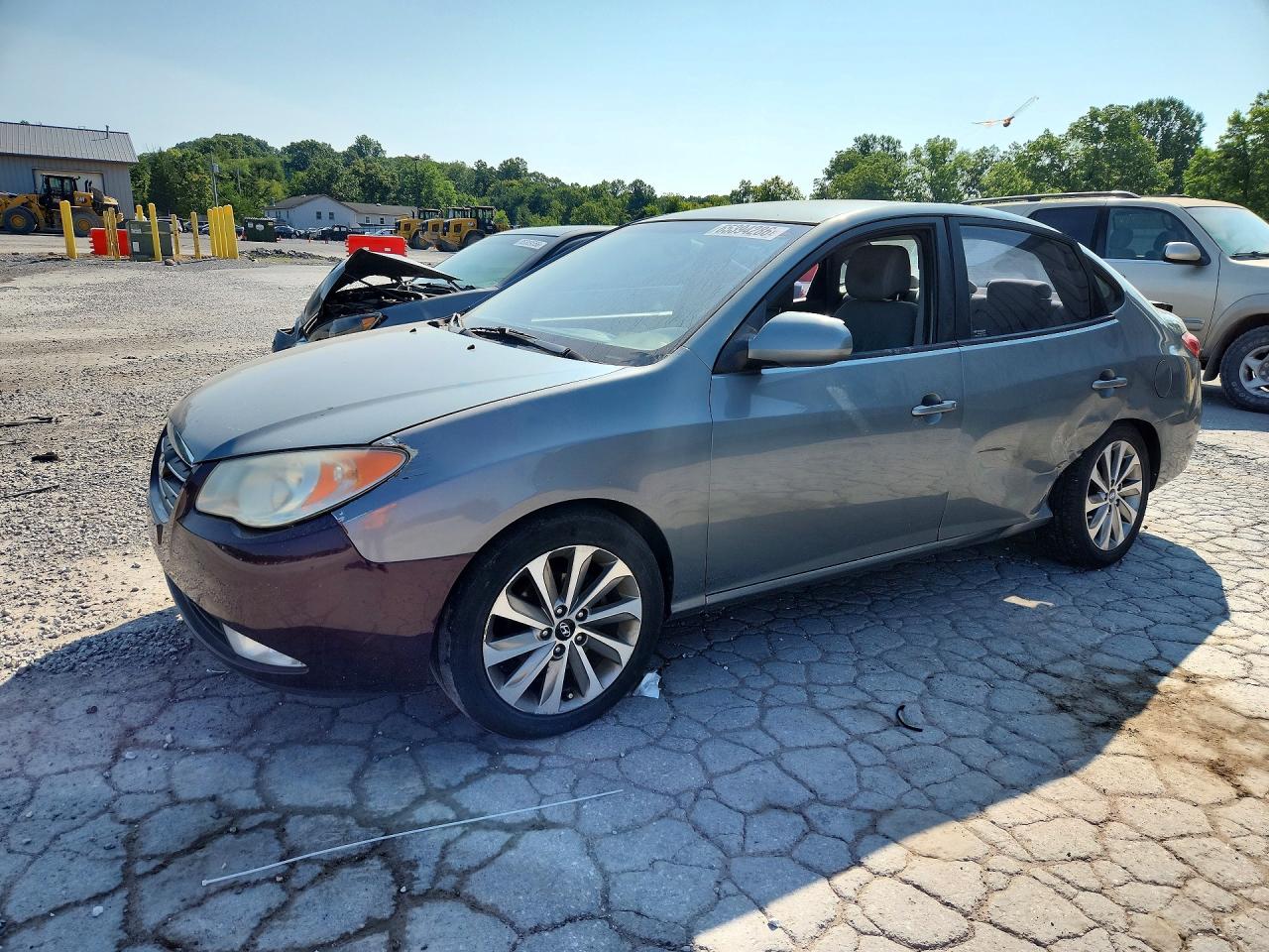 KMHDU4AD7AU909633 · 2010 HYUNDAI ELANTRA