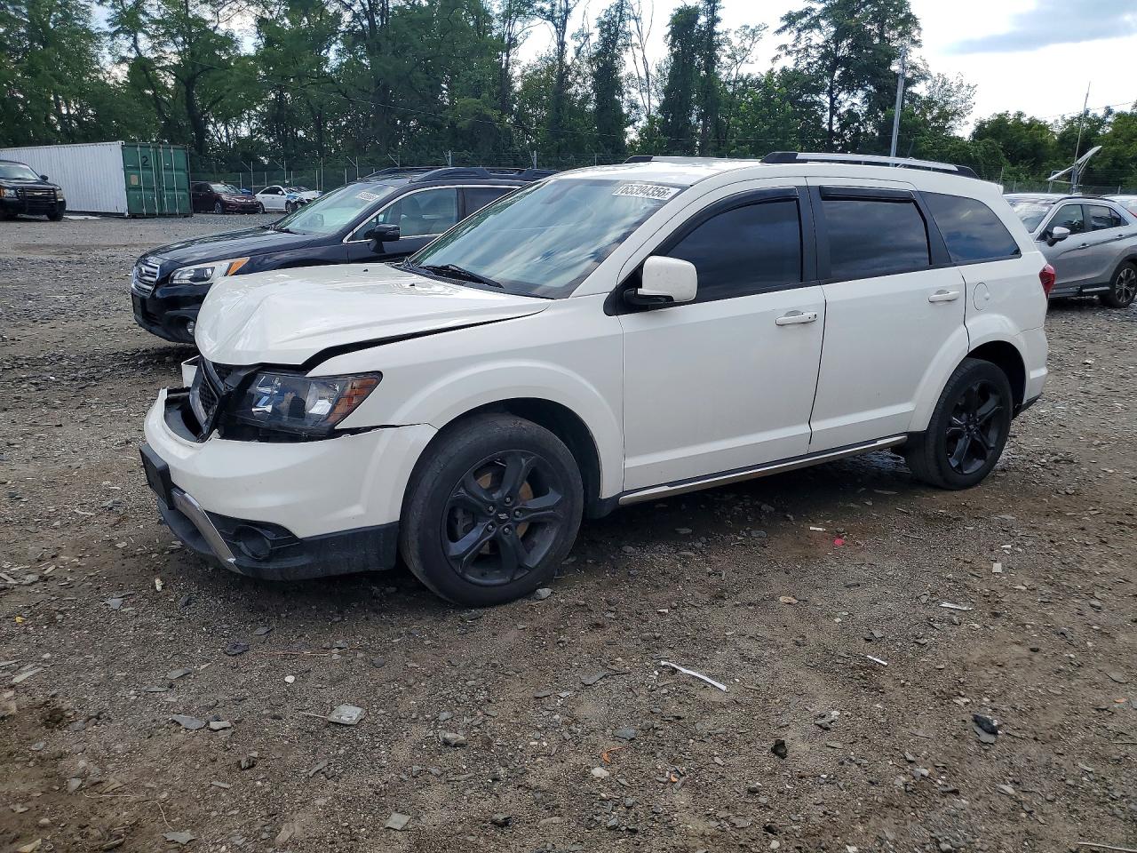 3C4PDDGG8JT516897 · 2018 DODGE JOURNEY