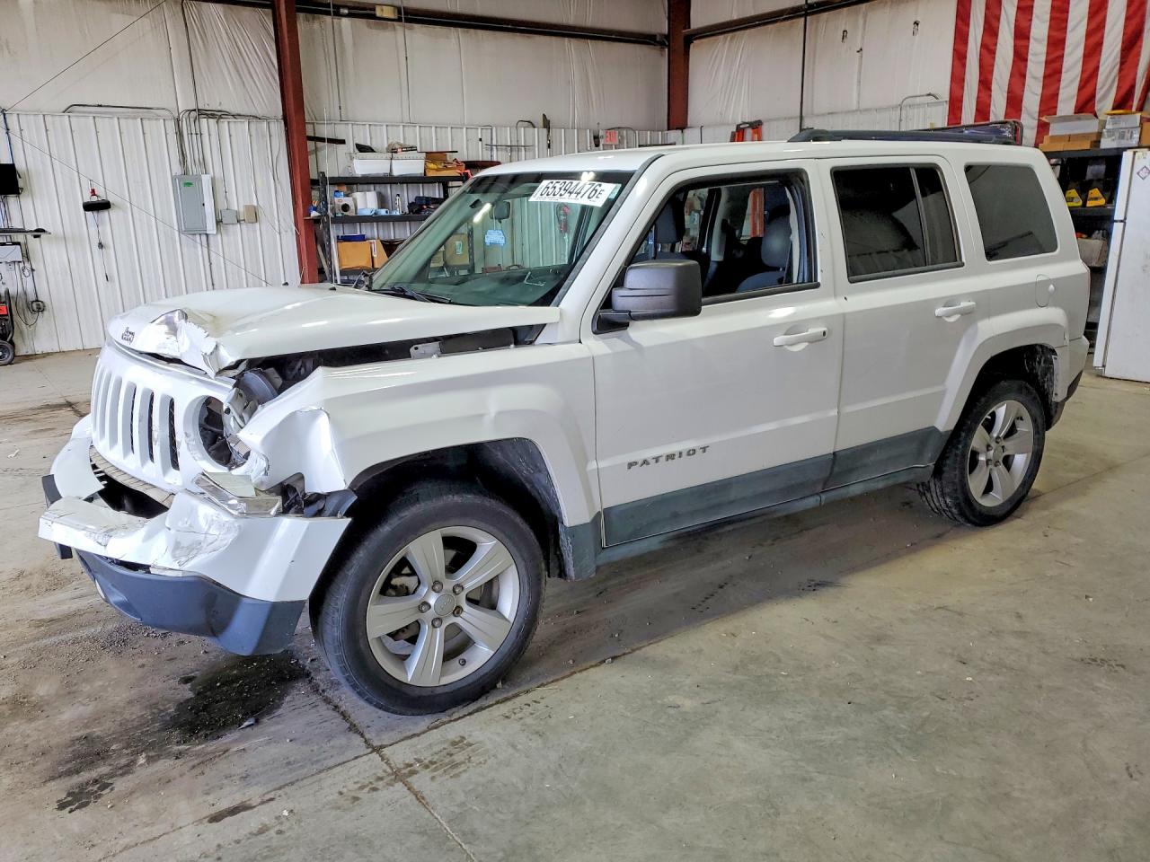 2011 JEEP PATRIOT