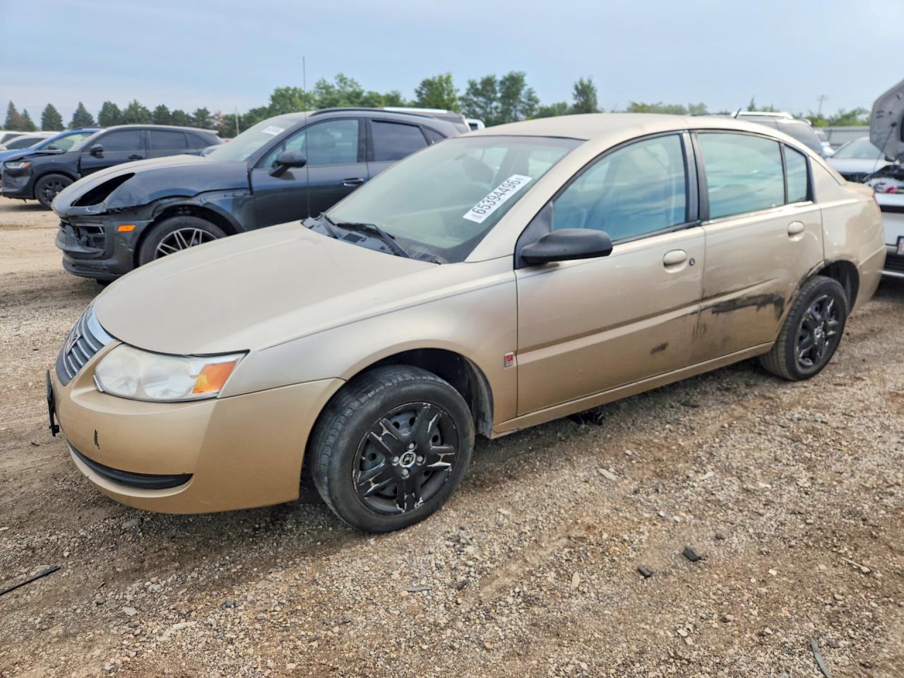 2007 SATURN ION