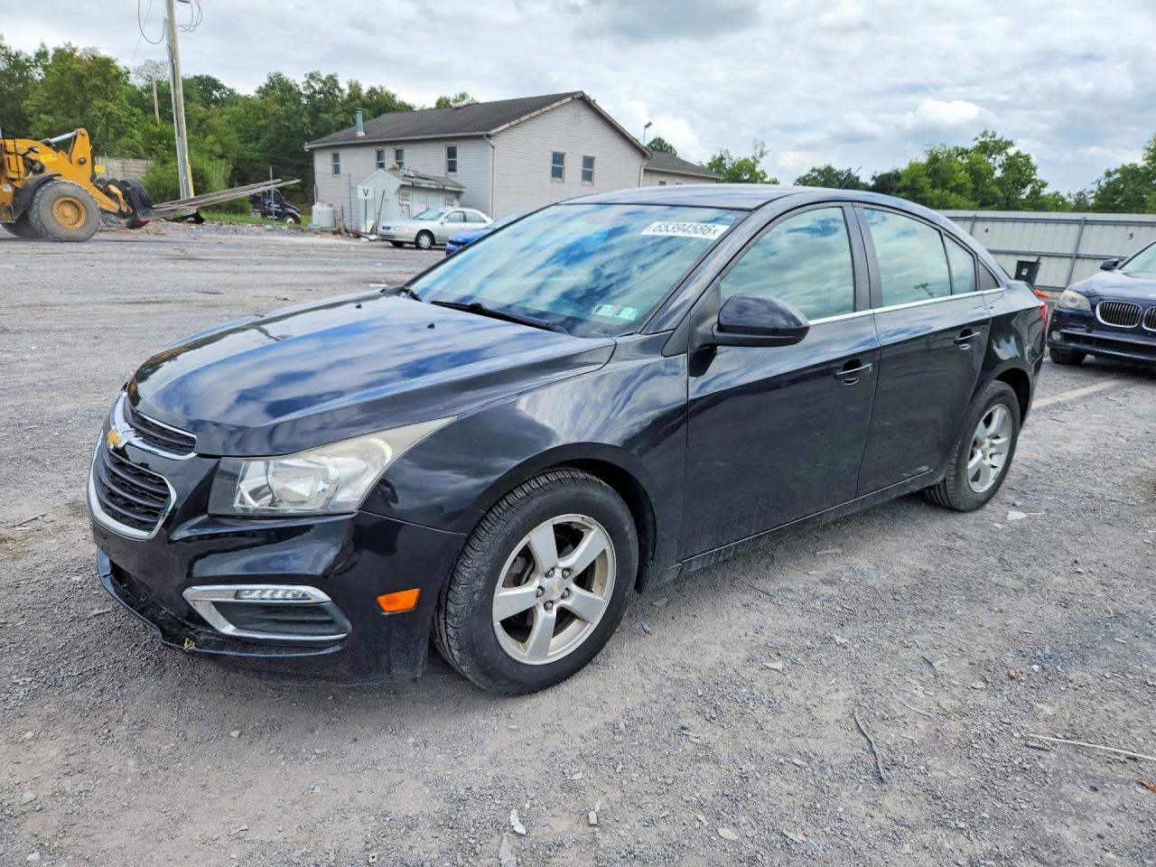 1G1PE5SB8G7195545 · 2016 CHEVROLET CRUZE LIMITED