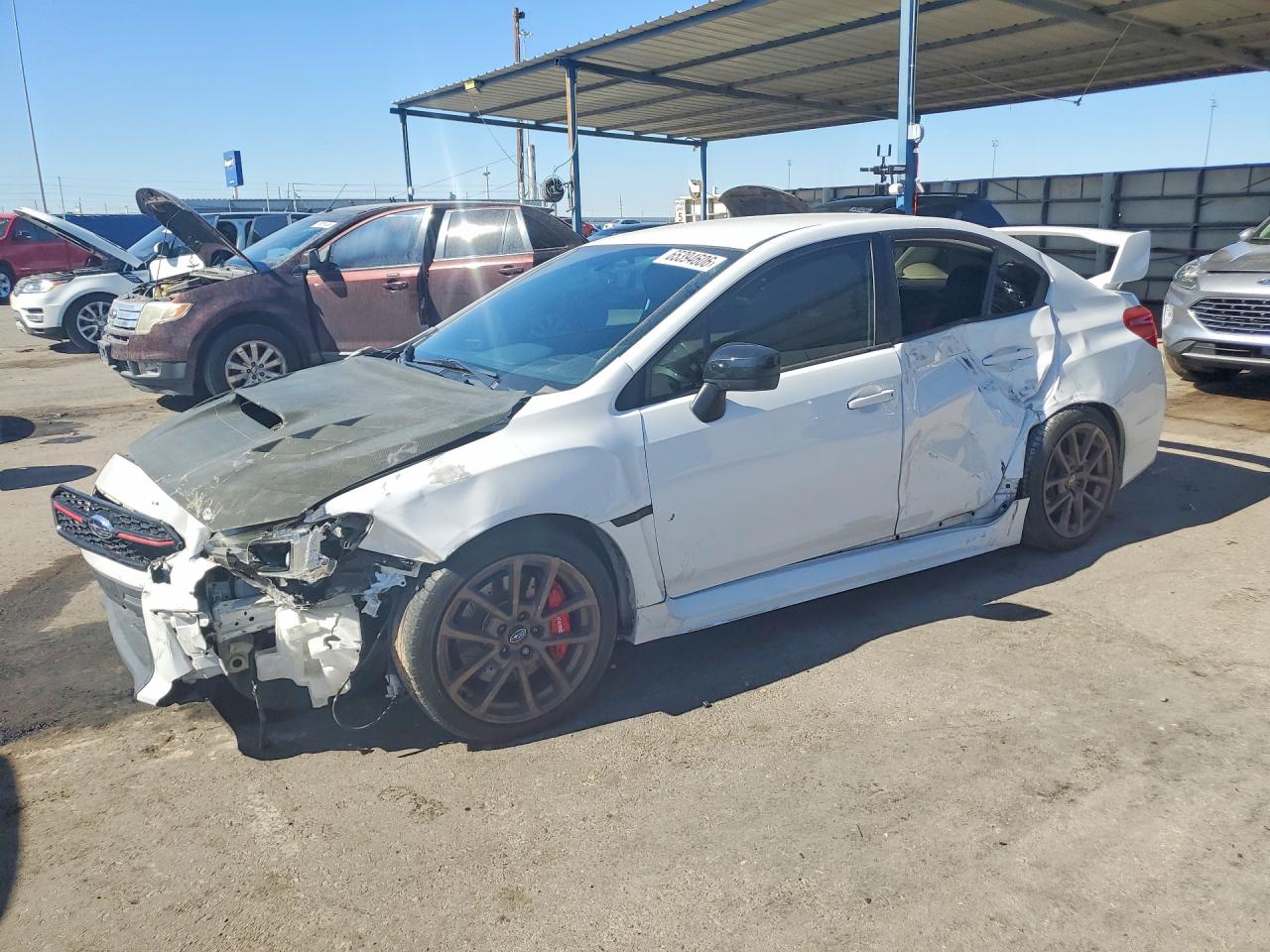 JF1VA1B61L9811256 · 2020 SUBARU WRX