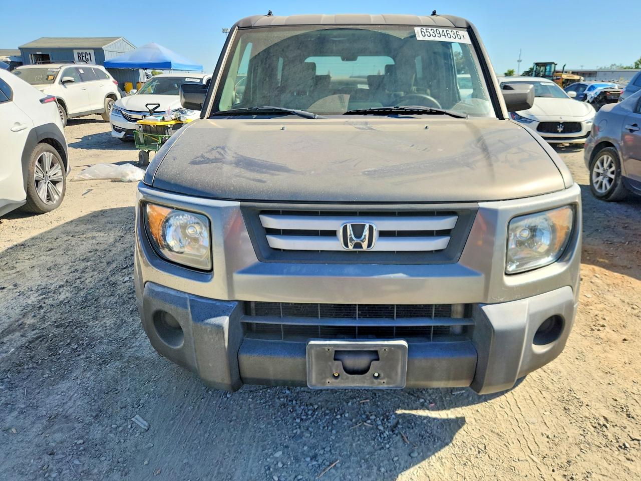 5J6YH28727L007138 · 2007 HONDA ELEMENT · 5/13