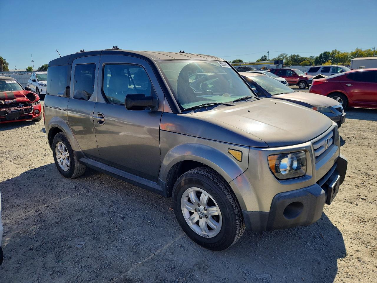 5J6YH28727L007138 · 2007 HONDA ELEMENT · 4/13