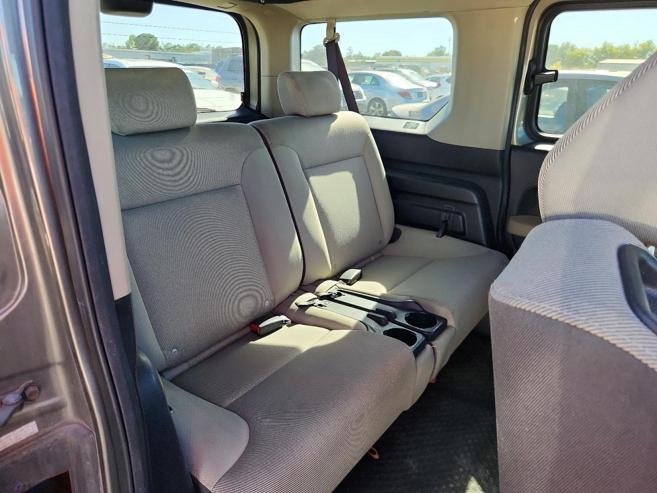 5J6YH28727L007138 · 2007 HONDA ELEMENT · 11/13