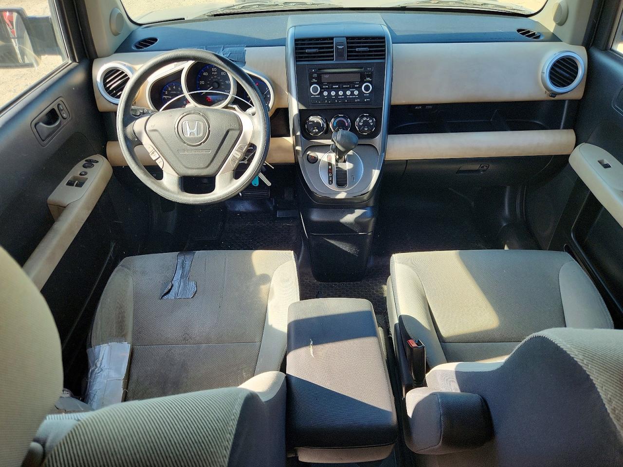 5J6YH28727L007138 · 2007 HONDA ELEMENT · 8/13