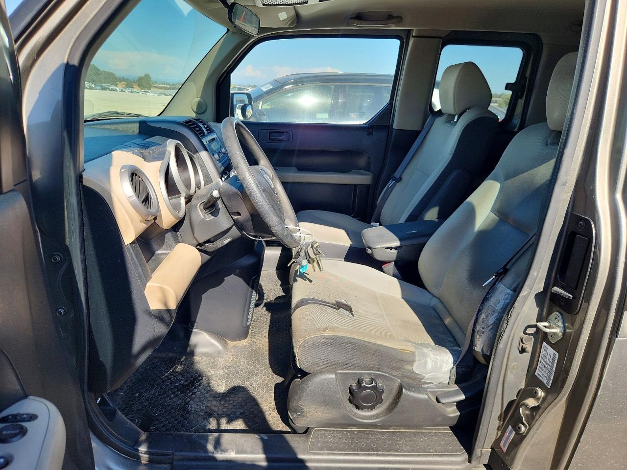 5J6YH28727L007138 · 2007 HONDA ELEMENT · 7/13