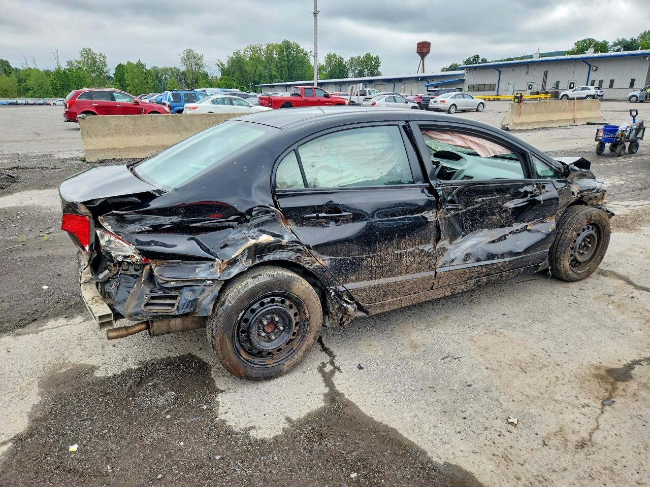 2HGFA1F56BH307219 · 2011 HONDA CIVIC · 3/12