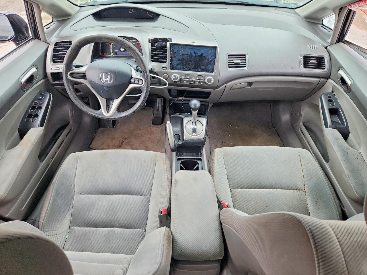 2HGFA1F56BH307219 · 2011 HONDA CIVIC · 8/12