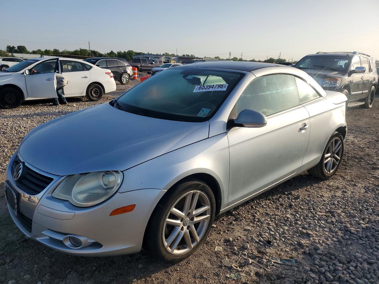 WVWFA71F18V007461 · 2008 VOLKSWAGEN EOS