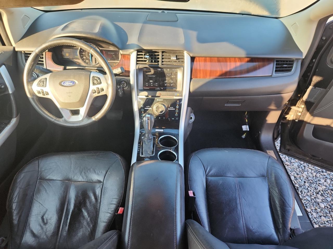 2FMDK4KC8DBC38477 · 2013 FORD EDGE · 8/13
