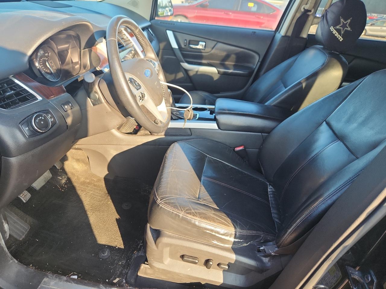 2FMDK4KC8DBC38477 · 2013 FORD EDGE · 7/13