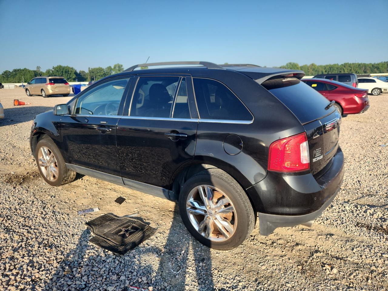 2FMDK4KC8DBC38477 · 2013 FORD EDGE · 2/13