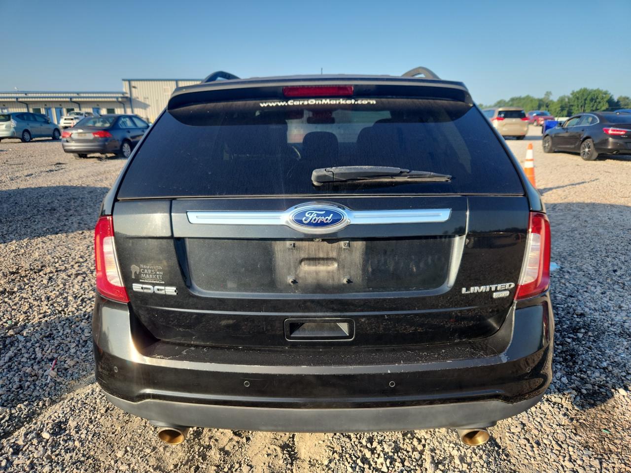 2FMDK4KC8DBC38477 · 2013 FORD EDGE · 6/13