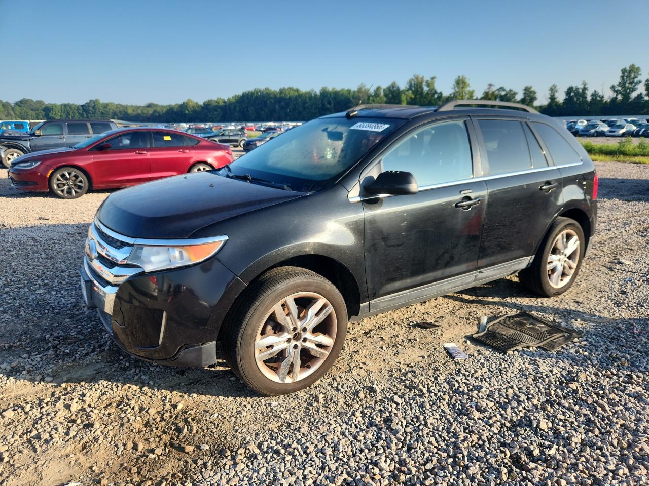 2FMDK4KC8DBC38477 · 2013 FORD EDGE