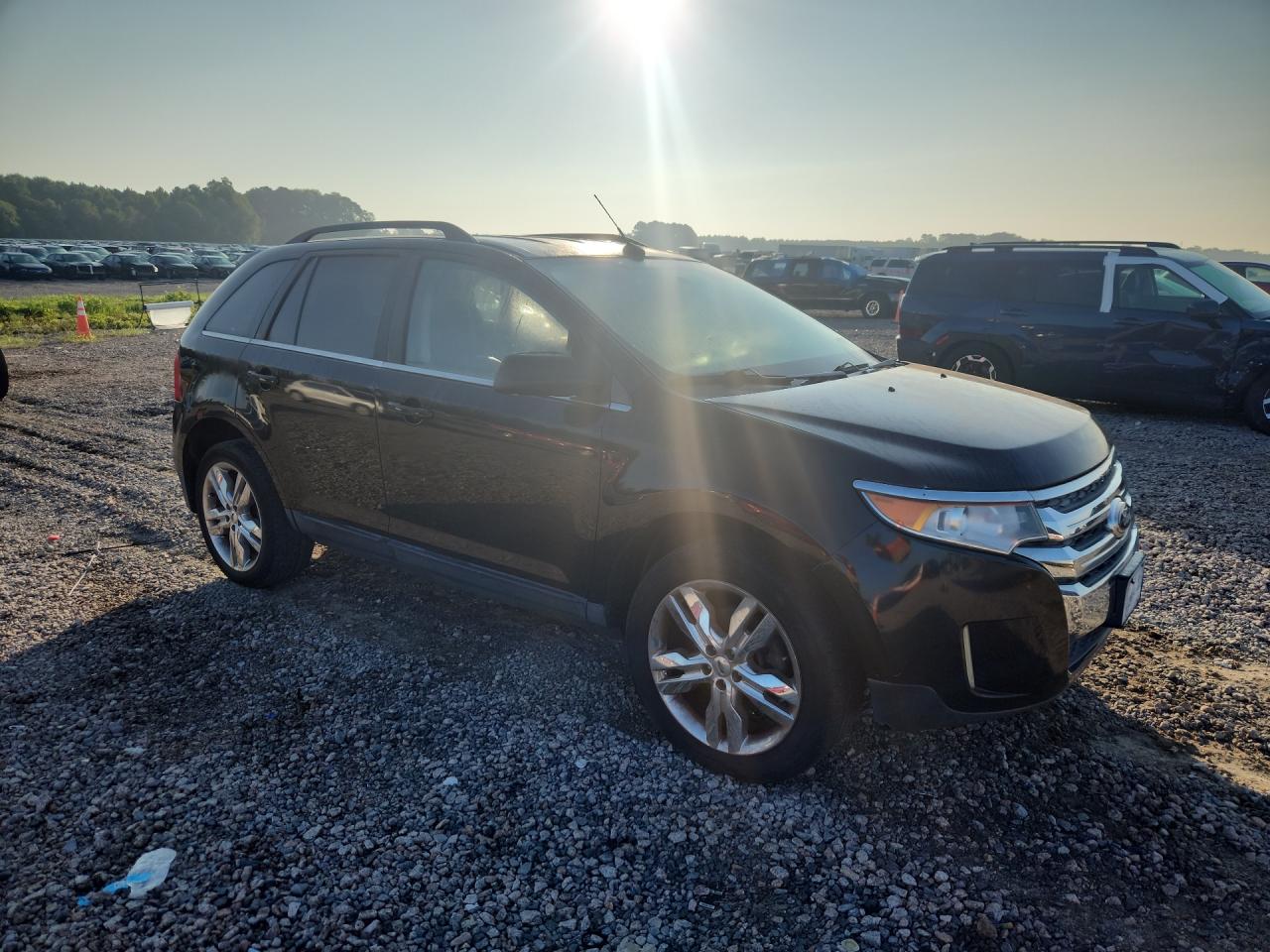 2FMDK4KC8DBC38477 · 2013 FORD EDGE · 4/13