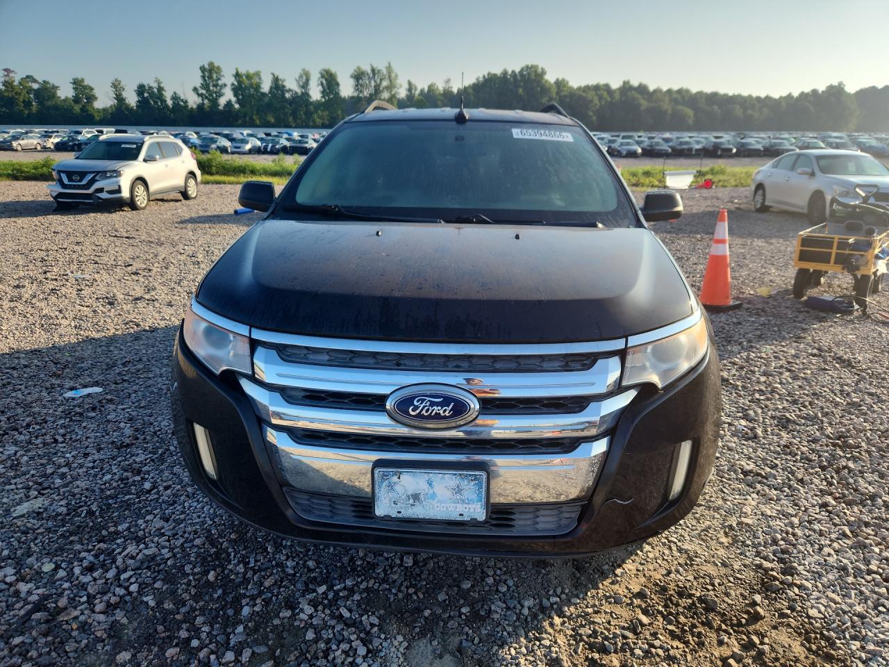 2FMDK4KC8DBC38477 · 2013 FORD EDGE · 5/13