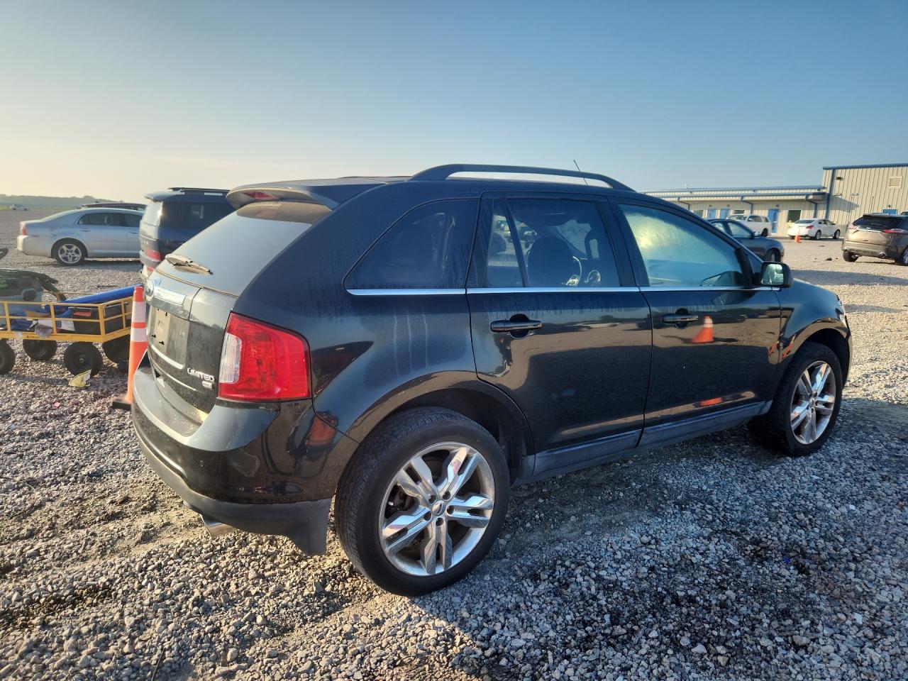 2FMDK4KC8DBC38477 · 2013 FORD EDGE · 3/13
