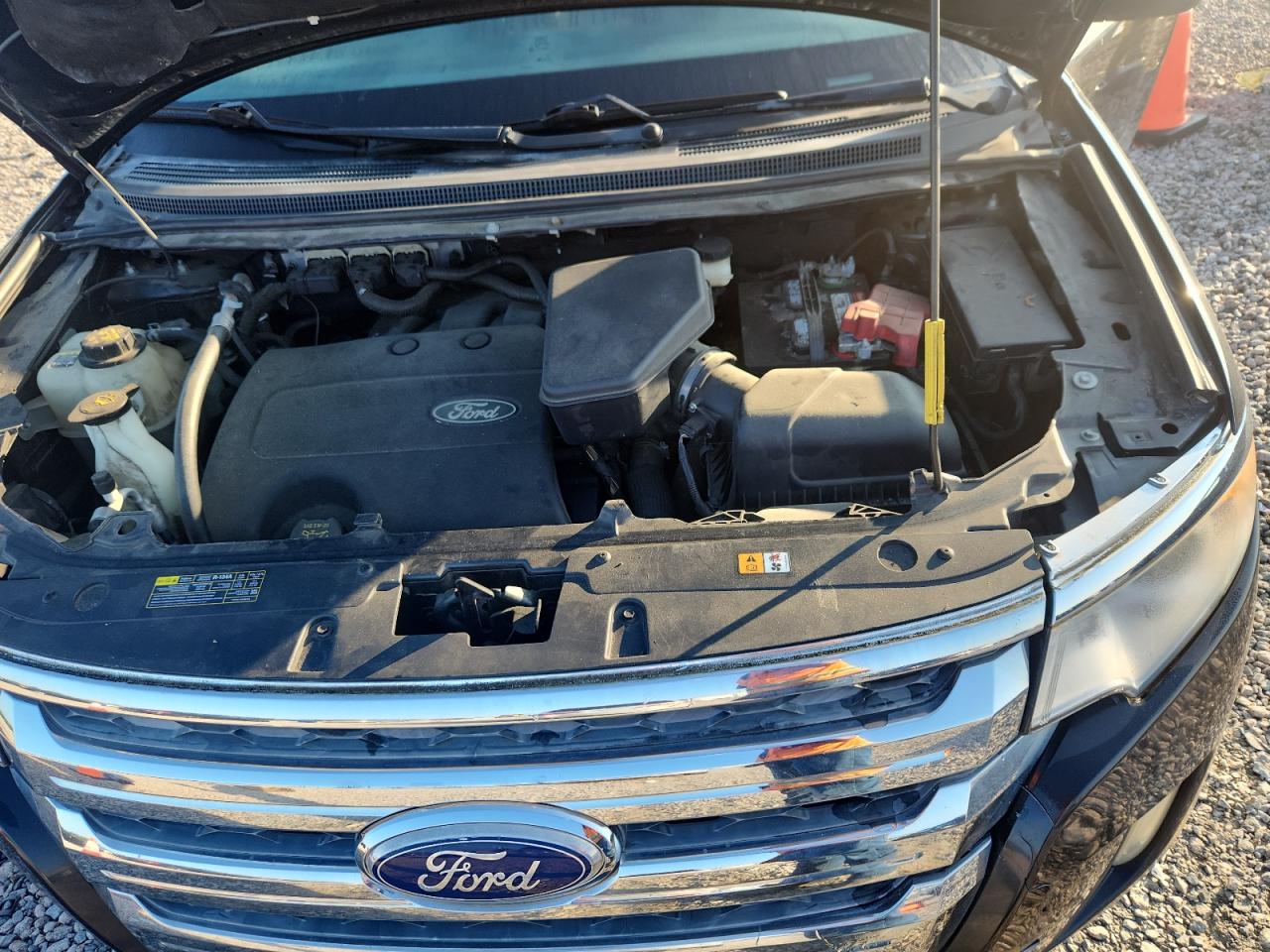 2FMDK4KC8DBC38477 · 2013 FORD EDGE · 12/13
