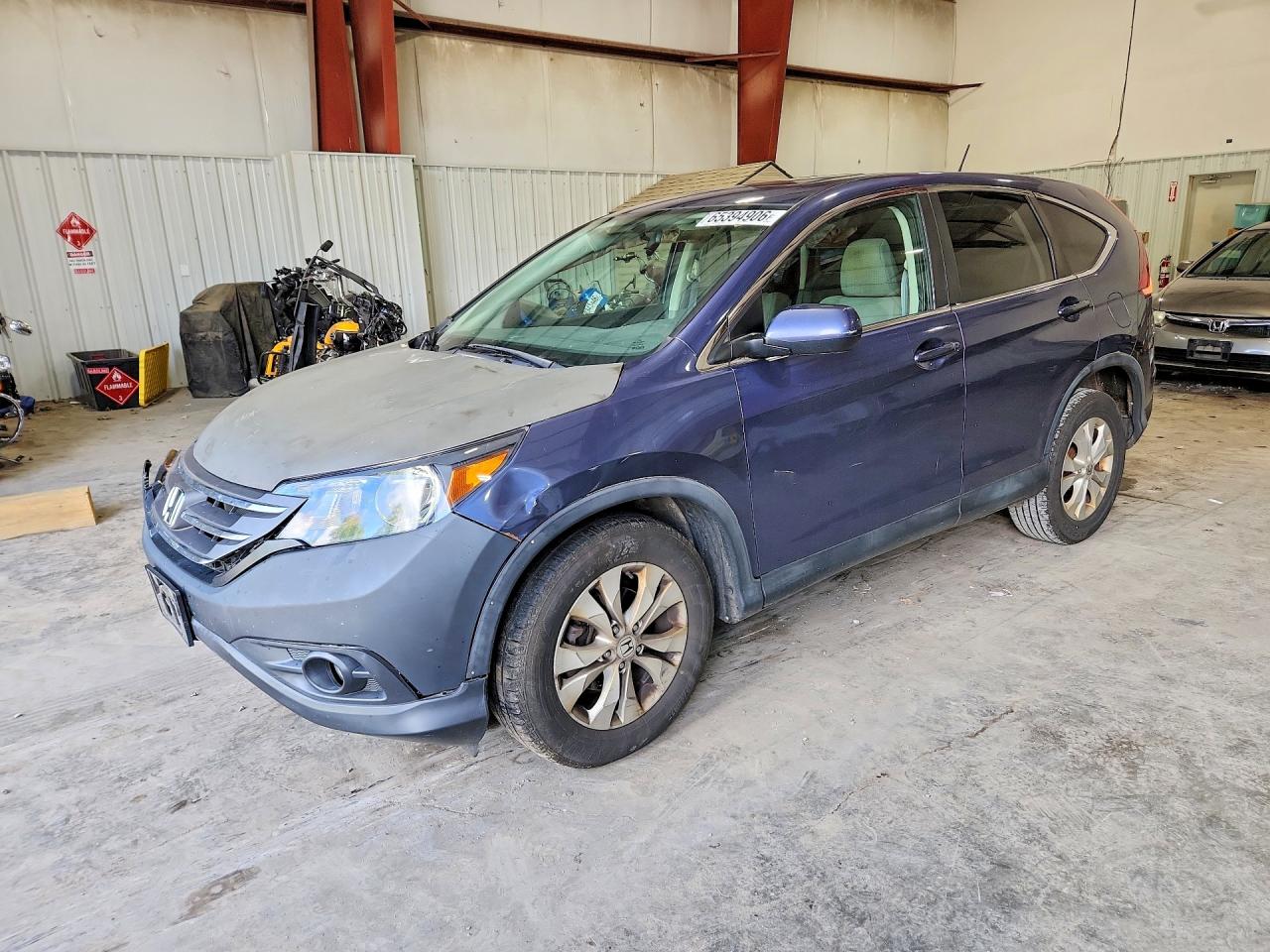 2HKRM4H59DH604786 · 2013 HONDA CR-V