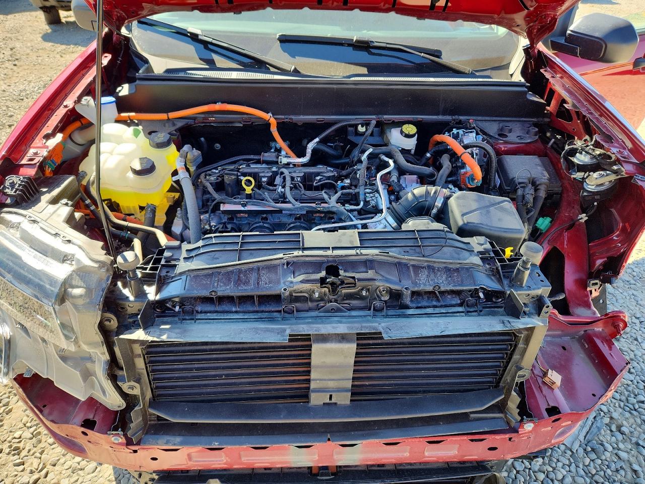 3FTTW8J32TRA35176 · 2026 FORD MAVERICK · 11/13