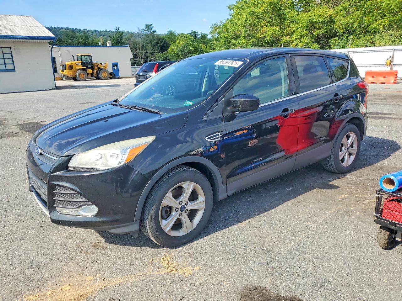 1FMCU9GX0FUC00334 · 2015 FORD ESCAPE