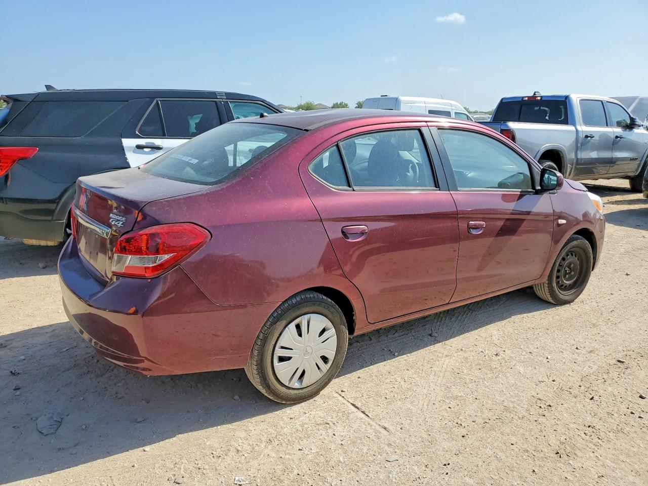 ML32F3FJ4JHF08750 · 2018 MITSUBISHI MIRAGE · 3/12