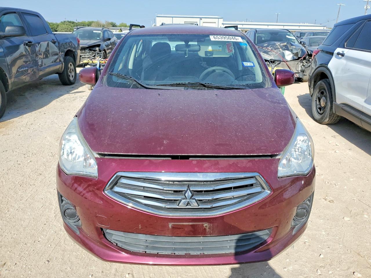 ML32F3FJ4JHF08750 · 2018 MITSUBISHI MIRAGE · 5/12