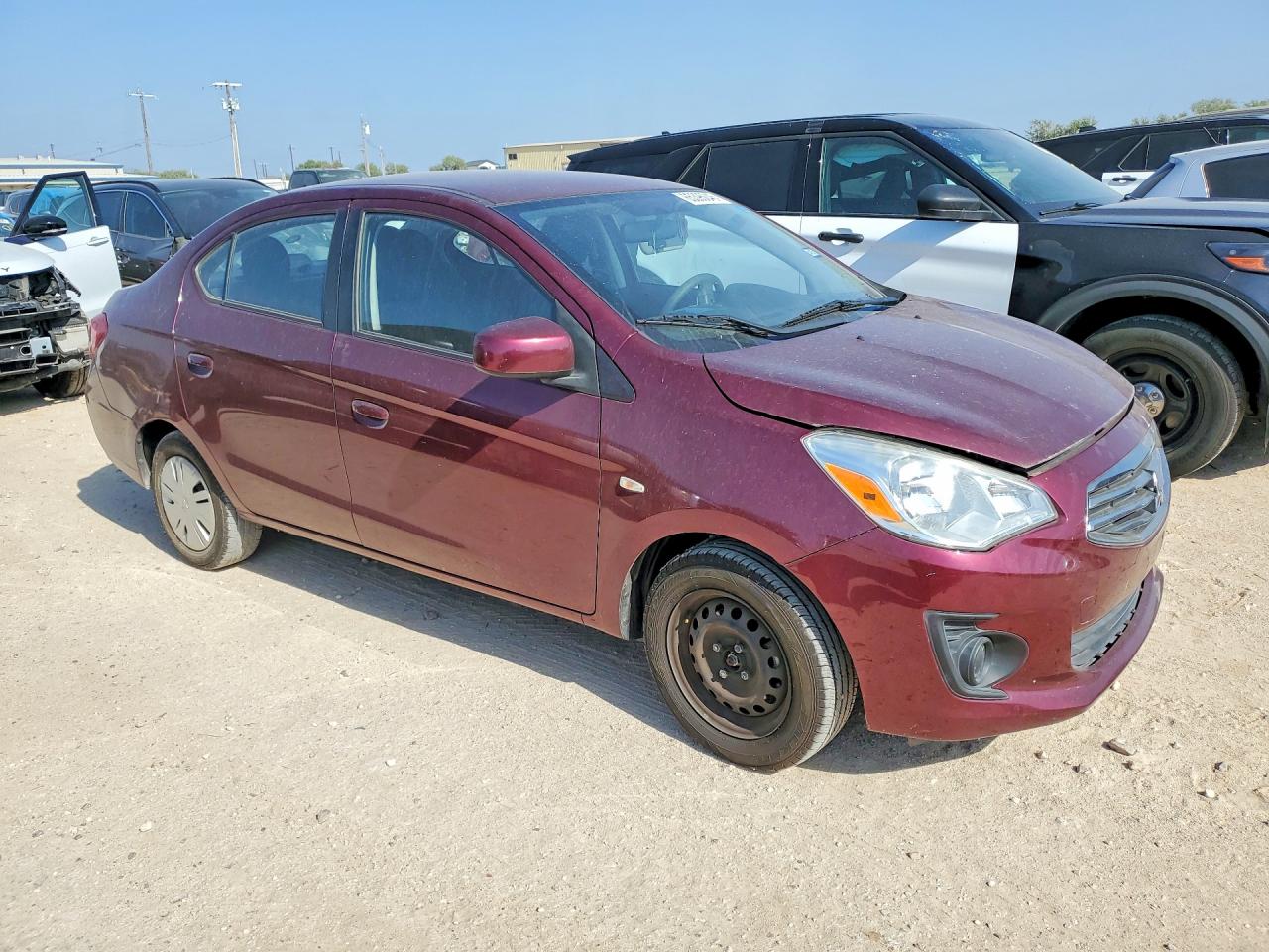 ML32F3FJ4JHF08750 · 2018 MITSUBISHI MIRAGE · 4/12