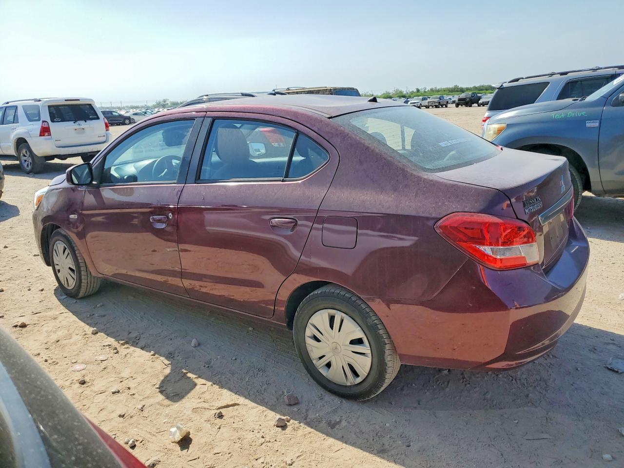 ML32F3FJ4JHF08750 · 2018 MITSUBISHI MIRAGE · 2/12