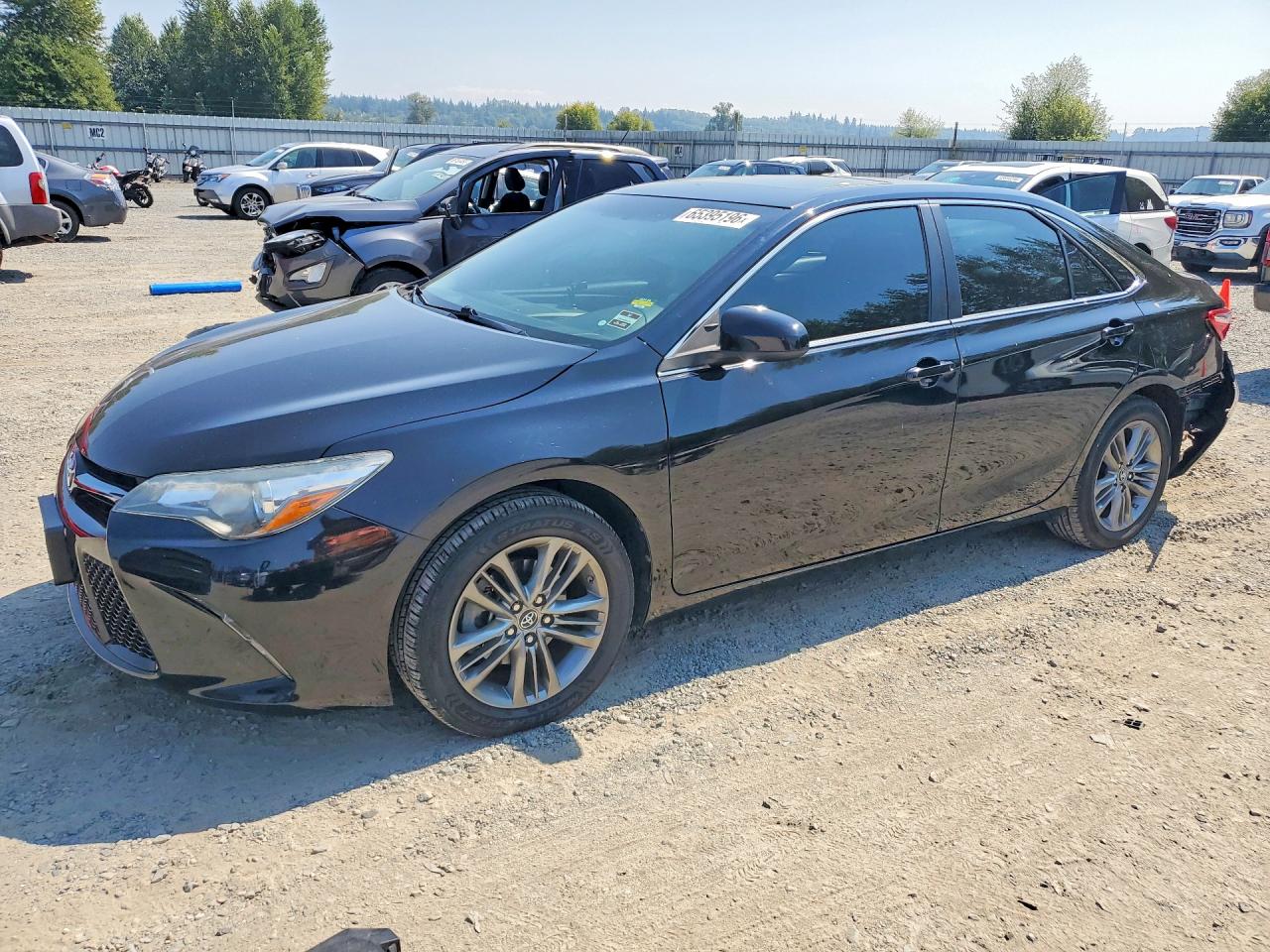 4T1BF1FK0HU337029 · 2017 TOYOTA CAMRY