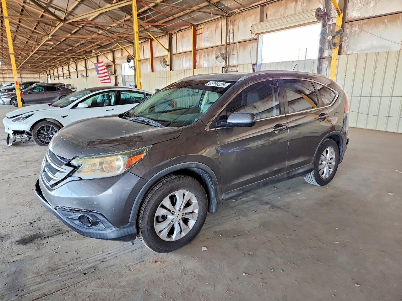 2HKRM3H79EH529553 · 2014 HONDA CR-V