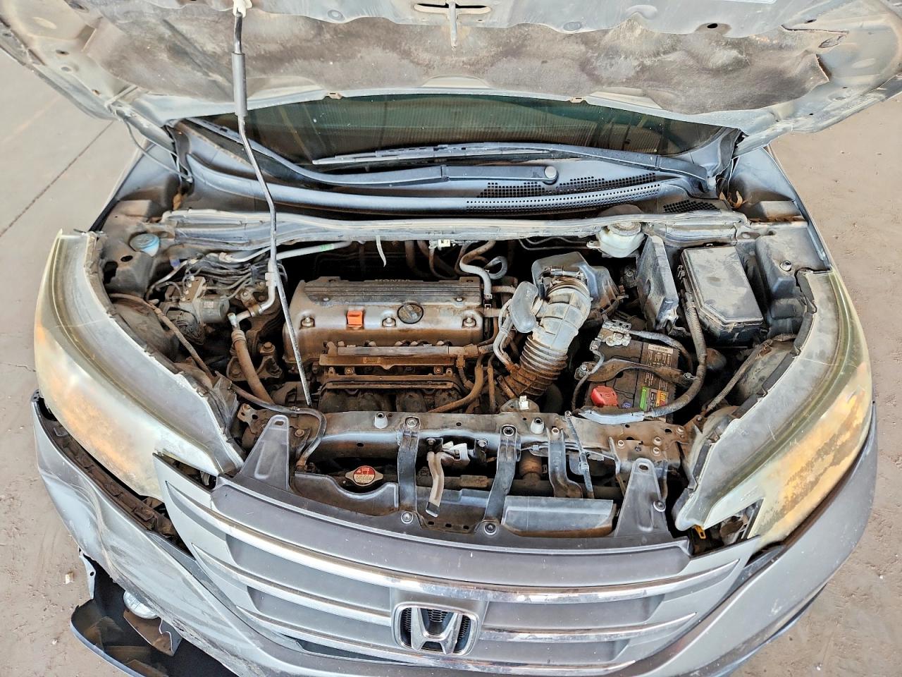 2HKRM3H79EH529553 · 2014 HONDA CR-V · 12/13