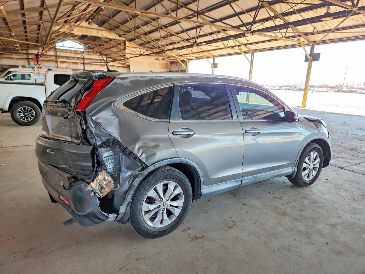 2HKRM3H79EH529553 · 2014 HONDA CR-V · 3/13