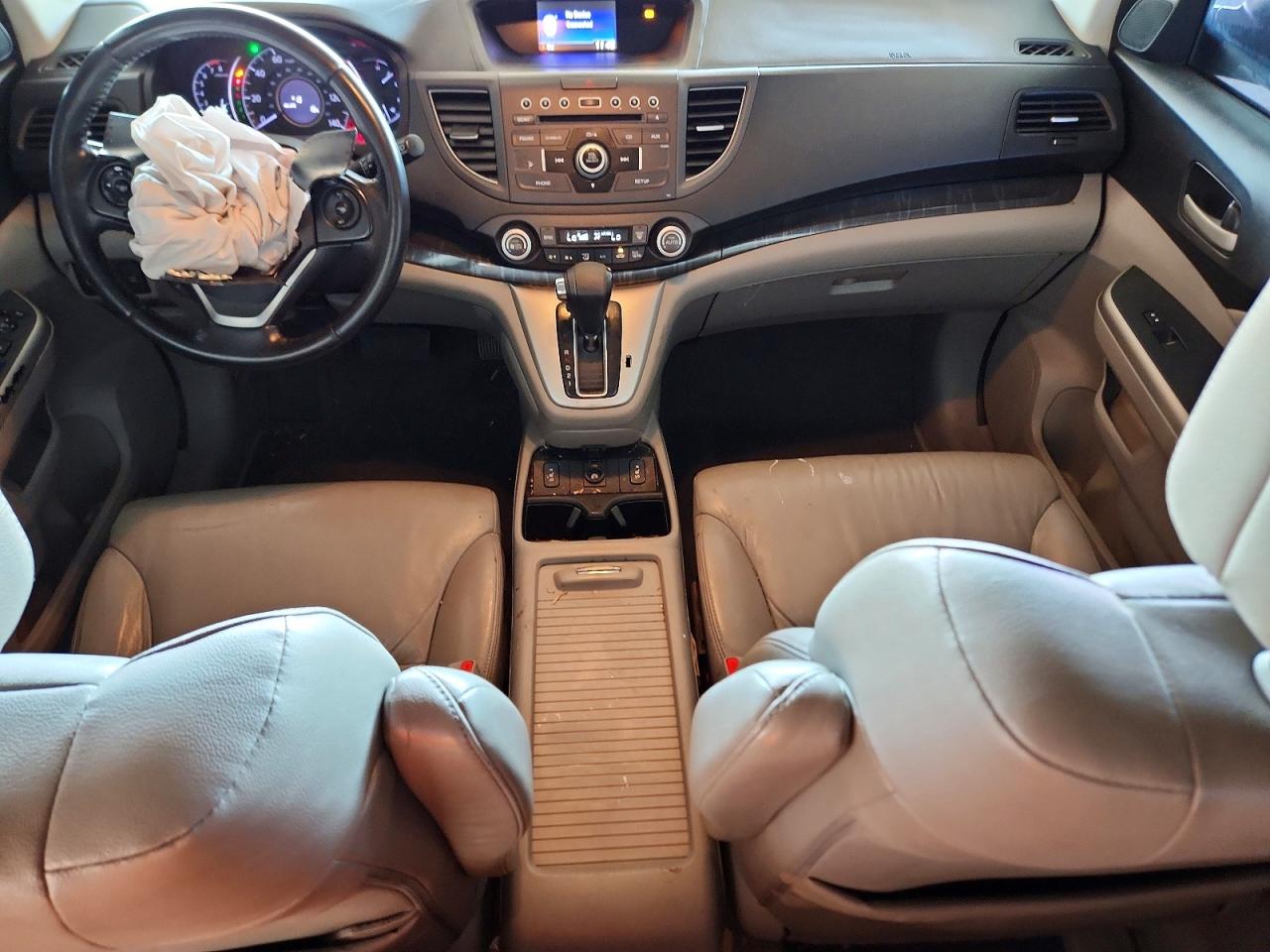 2HKRM3H79EH529553 · 2014 HONDA CR-V · 8/13