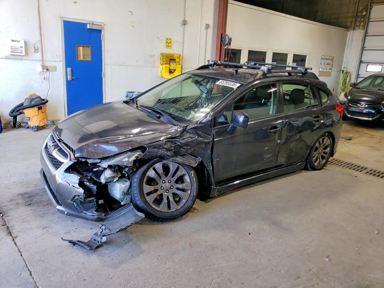 JF1GPAL6XCH237798 · 2012 SUBARU IMPREZA