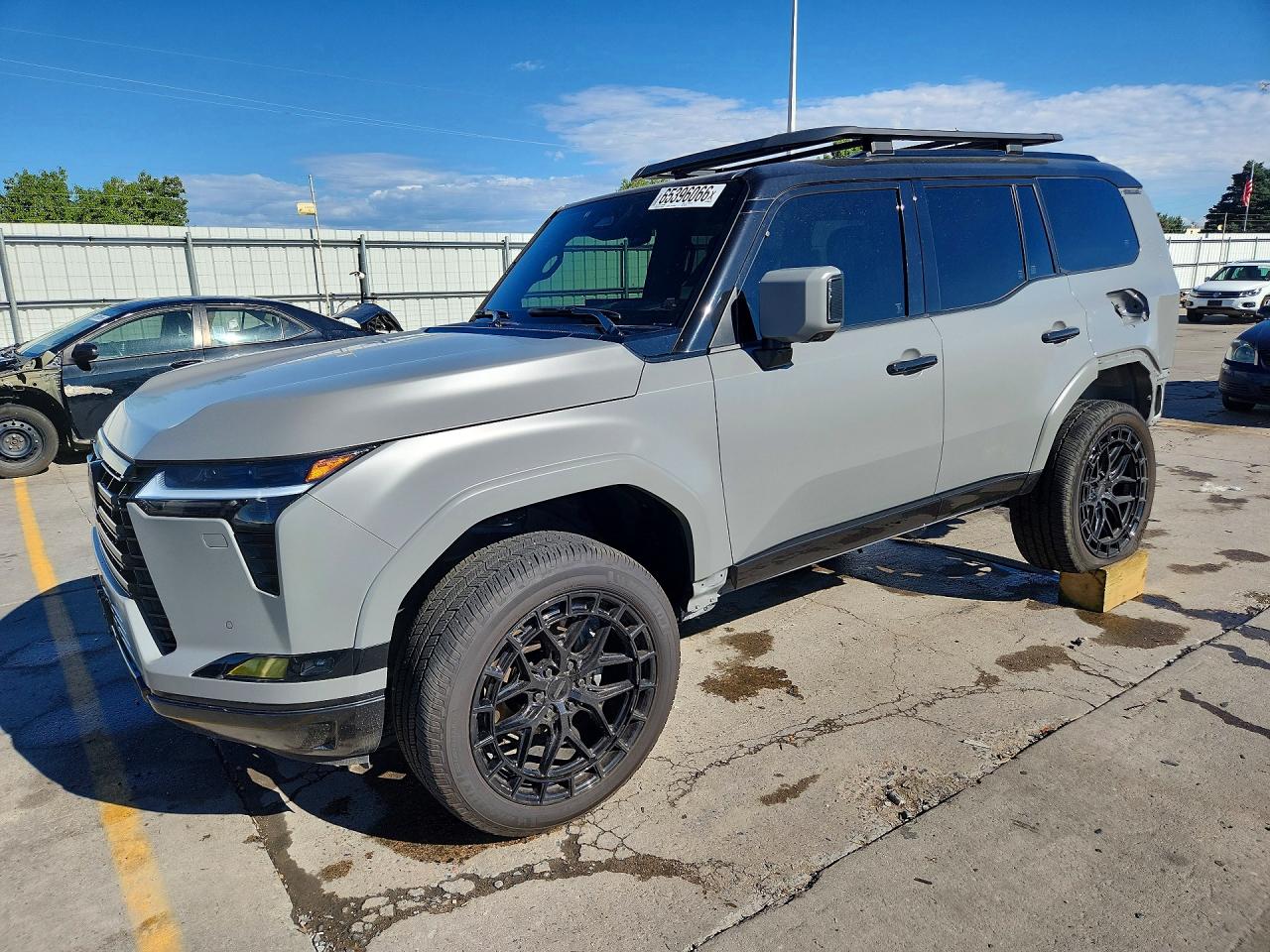 2024 LEXUS GX 550